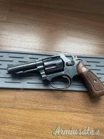Smith & Wesson m36 .38 S&W | Colt New Police | Super Police