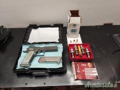 Tanfoglio Limited Custom .40 Smith & Wesson | Auto  |  10 x 21 mm