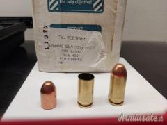 Tanfoglio Limited Custom .40 Smith & Wesson | Auto  |  10 x 21 mm