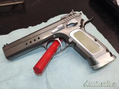 Tanfoglio Limited Custom .40 Smith & Wesson | Auto  |  10 x 21 mm