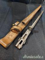 Baionetta americana Johnson 1941 RARA!
