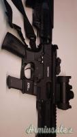 DERYA piattaforma  AR mod ZY9B14 9x19mm NATO Parabellum