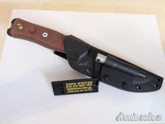 Tops Knives Fieldcraft B.O.B. - mai usato - lama: acciaio 1095 - manico: micarta