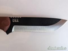Tops Knives Fieldcraft B.O.B. - mai usato - lama: acciaio 1095 - manico: micarta