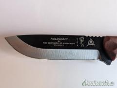 Tops Knives Fieldcraft B.O.B. - mai usato - lama: acciaio 1095 - manico: micarta