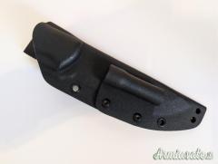 Tops Knives Fieldcraft B.O.B. - mai usato - lama: acciaio 1095 - manico: micarta