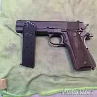 PISTOLA ITHACA GUN CAL. 45 ACP