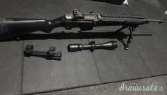 M14 + KAC tri-rail + set ottica .308 Winchester