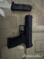 Beretta APX 9x21mm IMI
