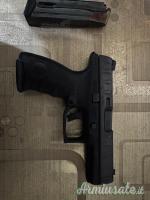 Beretta APX 9x21mm IMI