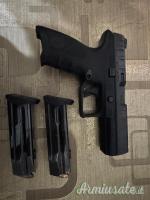 Beretta APX 9x21mm IMI