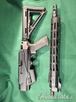 Carabina Ruger PC Carbine Calibro 9x19