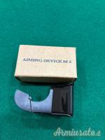 GARAND M1 -  WEAVER  AIMING DEVICE M2