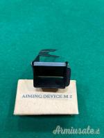 GARAND M1 -  WEAVER  AIMING DEVICE M2