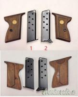 per Mauser HSc, 7,65 f