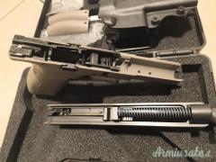 CZ P-10F SR 9x19mm, valuto scambi