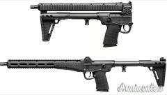 Kel-Tec CNC Sub 2000 9x19mm NATO Parabellum