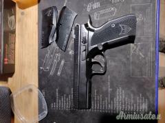 CZ | Ceska Zbrojovka Shadow 2  9x21mm IMI