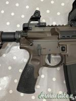 DANIEL DEFENSE MK18 BRONZE