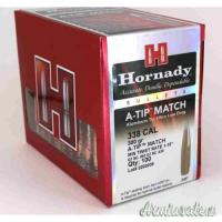 HORNADY A-TIP 300gr cal 338 e 250gr cal 30.