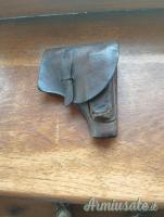 Beretta 34 fondina di rara tipologia