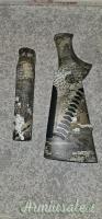 Calcio + astina camo per Benelli m2