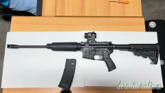 Bushmaster R15 .223 Remington