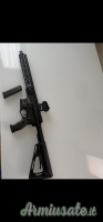 Tanfoglio Tsr 919 9x19mm NATO Parabellum