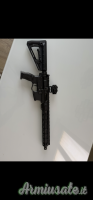 Tanfoglio Tsr 919 9x19mm NATO Parabellum