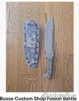 Busse combat knife