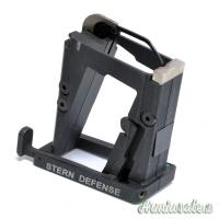 Stern Defense mod. MAG-AD9 adattatore per caricatori GLOCK.