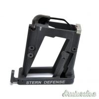 Stern Defense mod. MAG-AD9 adattatore per caricatori GLOCK.