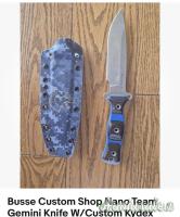 Busse combat knife spedizione gratuita