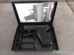 Heckler & Koch P7K3  .380 ACP  | 9x17mm Browning Short