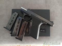 Heckler & Koch P7K3  .380 ACP  | 9x17mm Browning Short