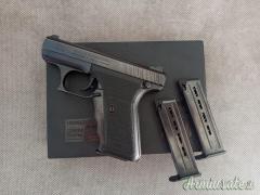 Heckler & Koch P7K3  .380 ACP  | 9x17mm Browning Short