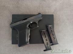 Heckler & Koch P7K3  .380 ACP  | 9x17mm Browning Short