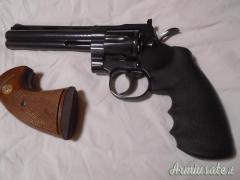 Colt PYTON  .357 Magnum  |  9x31mmR  | .353 Casull