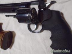Colt PYTON  .357 Magnum  |  9x31mmR  | .353 Casull