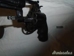 Colt PYTON  .357 Magnum  |  9x31mmR  | .353 Casull