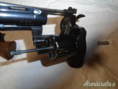 Colt PYTON  .357 Magnum  |  9x31mmR  | .353 Casull