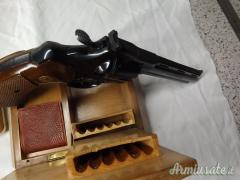 Colt PYTON  .357 Magnum  |  9x31mmR  | .353 Casull