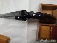 Colt PYTON  .357 Magnum  |  9x31mmR  | .353 Casull
