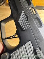 Sig P320 AXG Pro full custom Optics