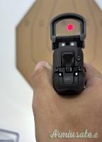 Sig P320 AXG Pro full custom Optics