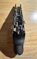 Sig P320 AXG Pro full custom Optics