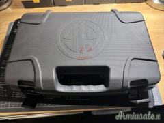 Sig P320 AXG Pro full custom Optics