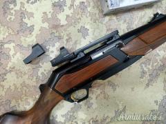BROWNING ZENITH 30-06 + BURRIS FASTFIRE2 RED DOT