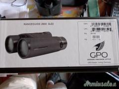 Binotelemetro GPO 8x50
