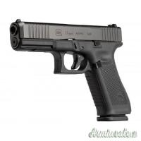 Glock 17 9x19mm Parabellum | Luger | NATO
